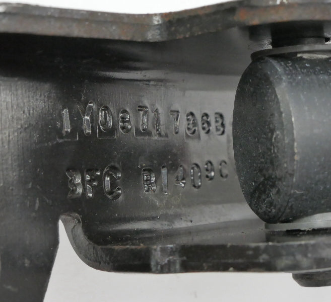 RH Convertible Top Roof Piston 03-10 VW Beetle - Genuine - 1Y0 871 786 B