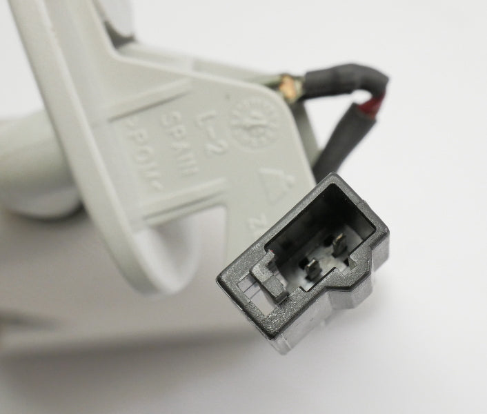 Sunvisor Sun Visor Set 03-10 VW Beetle Convertible . Genuine . 1Y0 857 551 / 552