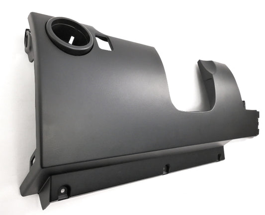 LH Lower Dashboard Trim Dash Panel Cover 98-10 VW Beetle Black - 1C1 858 365 D