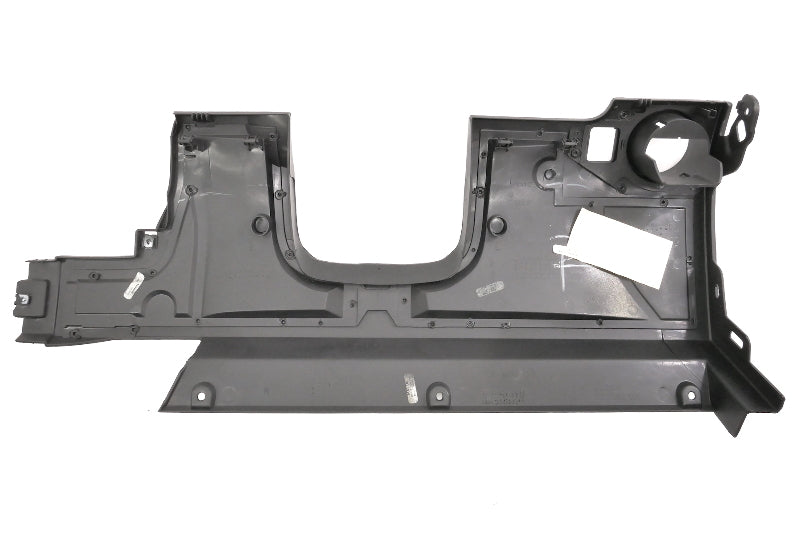 LH Lower Dashboard Trim Dash Panel Cover 98-10 VW Beetle Black - 1C1 858 365 D