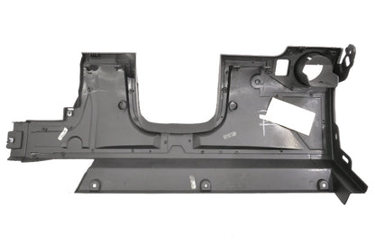 LH Lower Dashboard Trim Dash Panel Cover 98-10 VW Beetle Black - 1C1 858 365 D