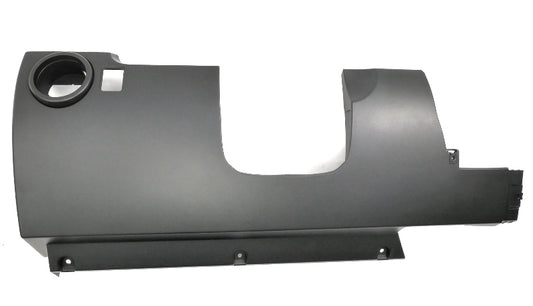LH Lower Dashboard Trim Dash Panel Cover 98-10 VW Beetle Black - 1C1 858 365 D