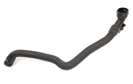 Lower Radiator Coolant Hose 06-10 VW Beetle 2.5 - Genuine - 1C0 122 051 Q