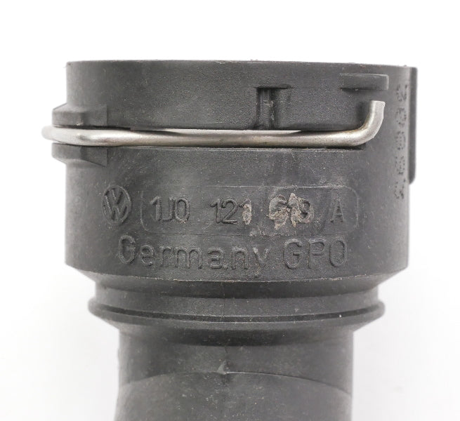 Lower Radiator Coolant Hose 06-10 VW Beetle 2.5 - Genuine - 1C0 122 051 Q