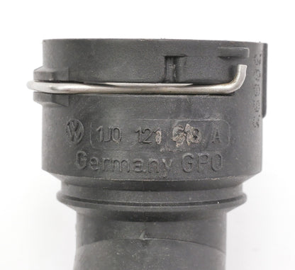 Lower Radiator Coolant Hose 06-10 VW Beetle 2.5 - Genuine - 1C0 122 051 Q