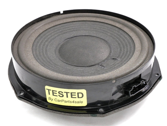 Monsoon Front Speaker 03-10 VW Beetle Convertible - Genuine - 1Y0 035 411 AD