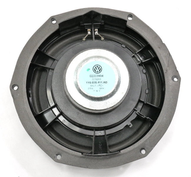 Monsoon Front Speaker 03-10 VW Beetle Convertible - Genuine - 1Y0 035 411 AD