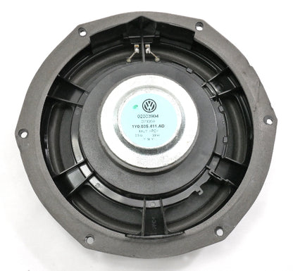 Monsoon Front Speaker 03-10 VW Beetle Convertible - Genuine - 1Y0 035 411 AD