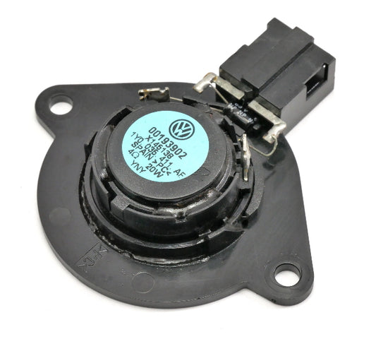 Monsoon Rear Speaker Tweeter 06-10 VW Beetle Convertible Genuine 1Y0 035 411 AF