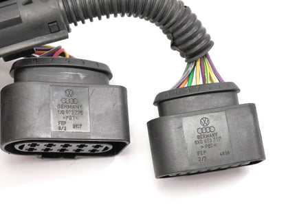 Automatic Transmission Starter Wiring Harness Pigtail Plugs 08-10 VW Beetle 2.5