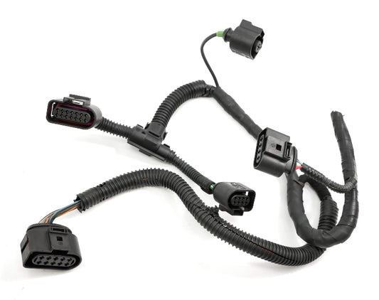 Automatic Transmission Starter Wiring Harness Pigtail Plugs 08-10 VW Beetle 2.5