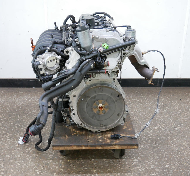 Engine Motor Assembly 06-10 VW Beetle 2.5 BPR 75k Miles