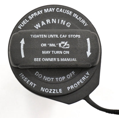 PVEZ Fuel Gas Filler Cap VW Jetta Rabbit Golf Beetle Passat - 1J0 201 553 N