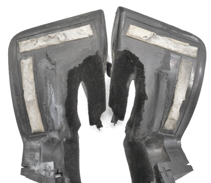 Front Interior Window Inner Weather Scraper Seal 03-10 VW Beetle Convertible