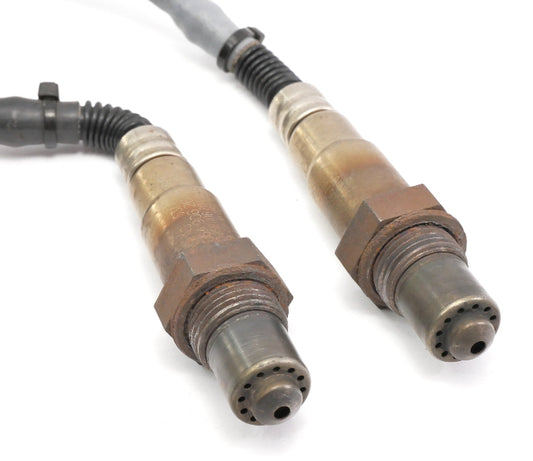 O2 Oxygen Sensor Set 06-10 VW New Beetle 2.5 - Genuine - 06A 906 262 CN / CM