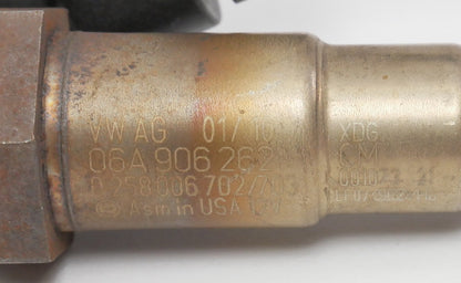 O2 Oxygen Sensor Set 06-10 VW New Beetle 2.5 - Genuine - 06A 906 262 CN / CM