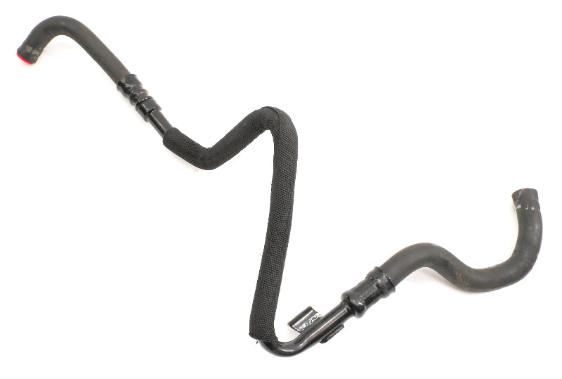 Power Steering Cooler Line Hose 06-10 VW Beetle - Genuine - 1C0 422 891 P