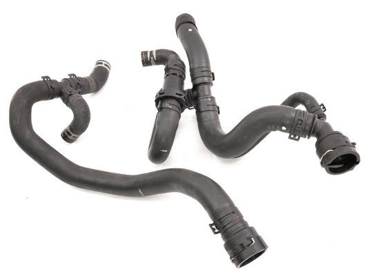 Heater Core Firewall Coolant Hoses 06-10 VW Beetle 2.5 - Genuine 1C0 122 057 AN