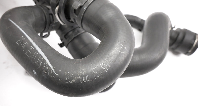 Heater Core Firewall Coolant Hoses 06-10 VW Beetle 2.5 - Genuine 1C0 122 057 AN