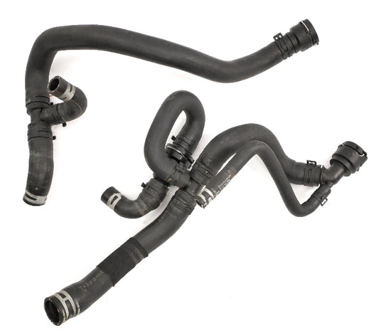 Heater Core Firewall Coolant Hoses 06-10 VW Beetle 2.5 - Genuine 1C0 122 057 AN