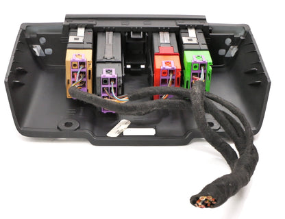 Lower Center Dash Switch Trim Bezel 98-10 VW Beetle Hazard Heated Seat Defrost -