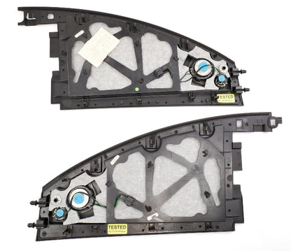 Upper Dash Panel Speaker Set 98-10 VW Beetle Panels - Genuine - 1C0 819 401 E
