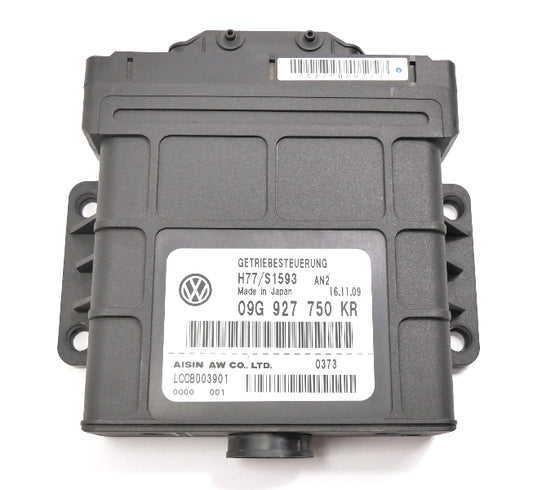 Transmission Computer TCM TCU 06-07 VW Beetle 2.5 KGR - Genuine - 09G 927 750 KR