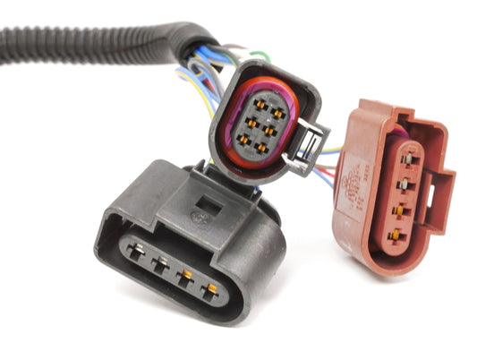 O2 Oxygen Sensor Wiring Harness Pigtail 06-10 VW New Beetle 2.5 - 1J0 973 724 A