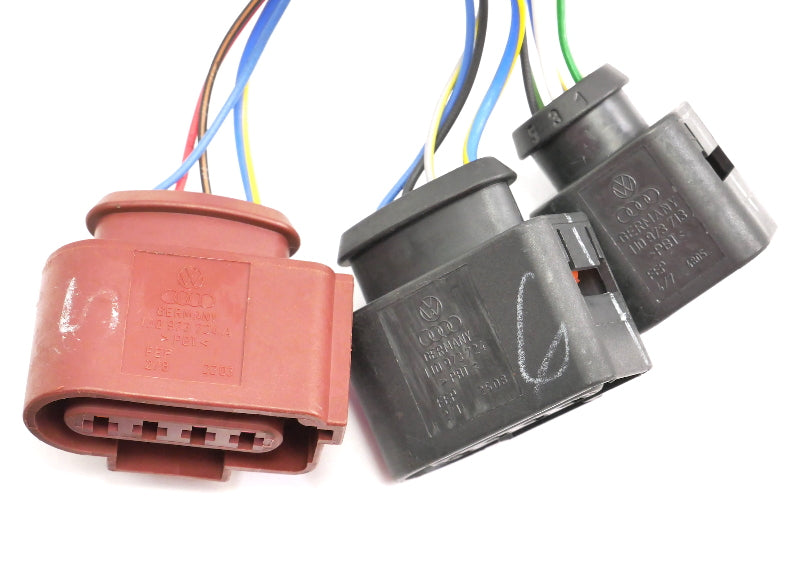 O2 Oxygen Sensor Wiring Harness Pigtail 06-10 VW New Beetle 2.5 - 1J0 973 724 A