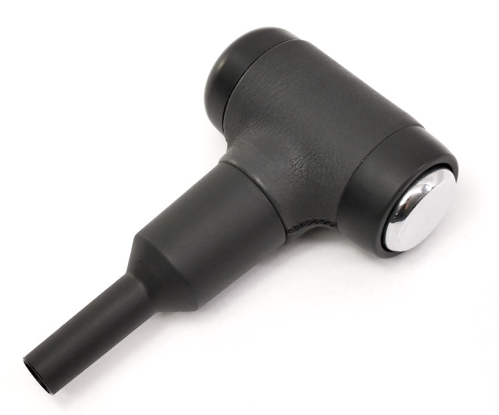 Leather Shifter Shift Handle Knob Tiptronic 03-10 VW Beetle - Genuine -