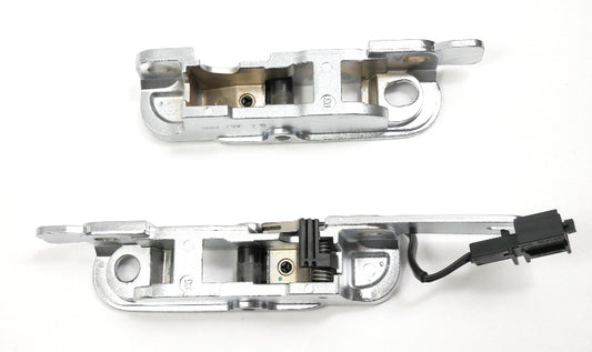 Convertible Top Latch Receivers 03-10 VW Beetle Genuine - 1Y0 871 547 D / 548 D