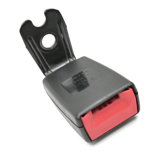 Rear Seatbelt Buckle Receiver 03-10 VW Beetle Convertible - 1Y0 857 739 A