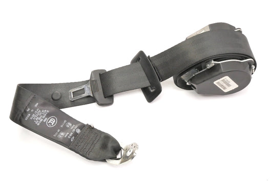 Rear SeatBelt Shoulder Seat Belt 03-10 VW Beetle Convertible - 1Y0 857 805 D