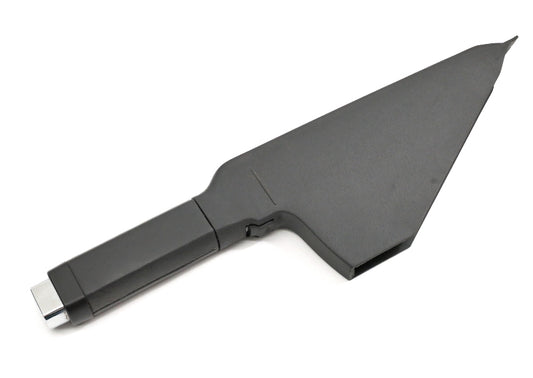 Leather Parking Ebrake Handle Cover Trim 06-10 VW Beetle E-brake Black - Genuine