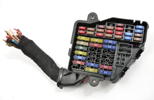 Under Dash Fuse Box Fusebox Panel & Pigtail 06-10 VW Beetle - Genuine -