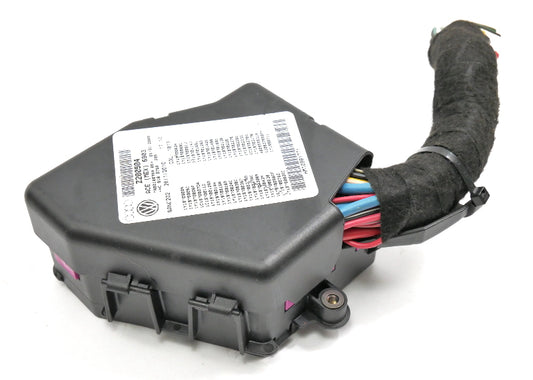 Under Dash Fuse Box Fusebox Panel & Pigtail 06-10 VW Beetle - Genuine -