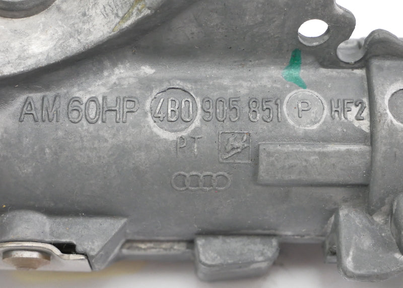 Ignition Lock Key Set 02-10 VW Beetle - Genuine - 4B0 905 851 P