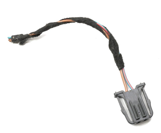 Gas Fuel Door Actuator Wiring Plug Pigtail VW Jetta Golf Mk4 Beetle 1J0 972 923