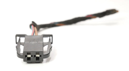 Gas Fuel Door Actuator Wiring Plug Pigtail VW Jetta Golf Mk4 Beetle 1J0 972 923