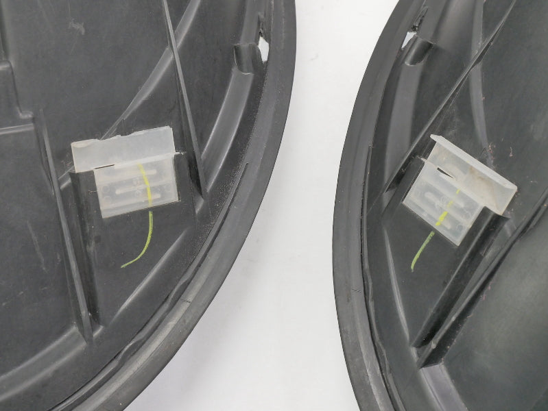 Headlight Head Light Lamp Set 06-10 VW Beetle - Genuine - 1C0 941 006 / 005 N