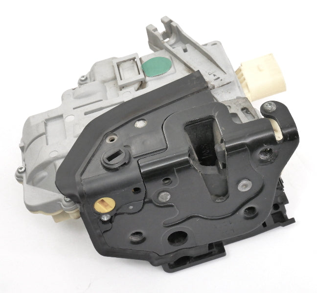 LH Rear Door Latch Lock Actuator 06-10 VW Passat B6 ~ Genuine ~ 3C4 839 015 B