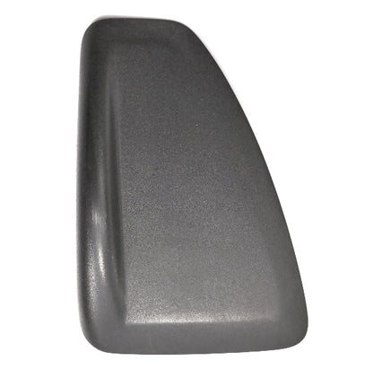 LH Rear Seat Belt Guide Trim Cap Cover 06-10 VW Passat B6 - Genuine - 1078595