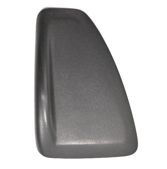 LH Rear Seat Belt Guide Trim Cap Cover 06-10 VW Passat B6 - Genuine - 1078595
