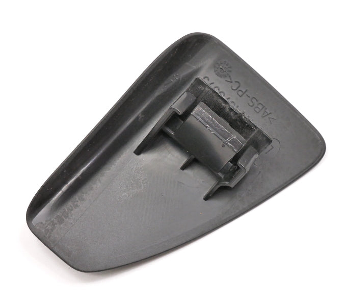 LH Rear Seat Belt Guide Trim Cap Cover 06-10 VW Passat B6 - Genuine - 1078595