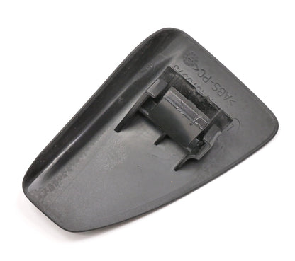 LH Rear Seat Belt Guide Trim Cap Cover 06-10 VW Passat B6 - Genuine - 1078595