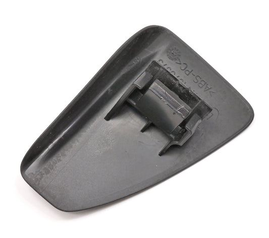 LH Rear Seat Belt Guide Trim Cap Cover 06-10 VW Passat B6 - Genuine - 1078595