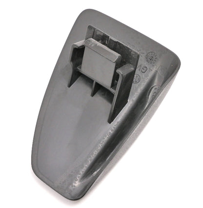 RH Rear Seat Belt Guide Trim Cap Cover 06-10 VW Passat B6 - Genuine - 1078596