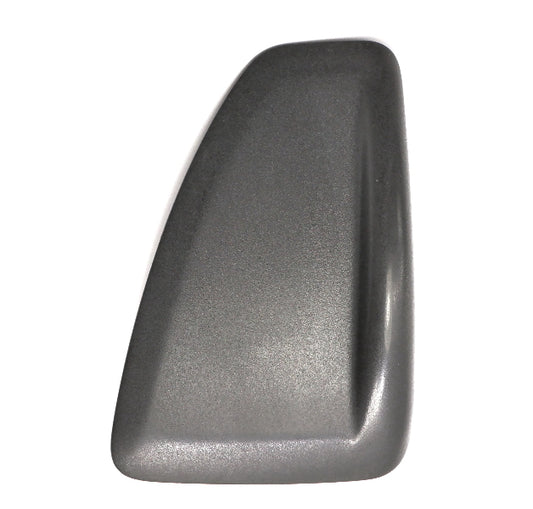 RH Rear Seat Belt Guide Trim Cap Cover 06-10 VW Passat B6 - Genuine - 1078596
