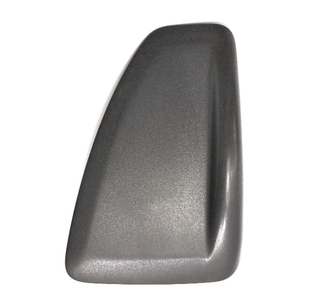 RH Rear Seat Belt Guide Trim Cap Cover 06-10 VW Passat B6 - Genuine - 1078596
