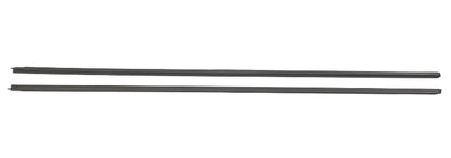 Roof Trim Molding Seal Trim Set 99-05 VW Golf GTI R32 MK4 Genuine 1J6 853 710 F